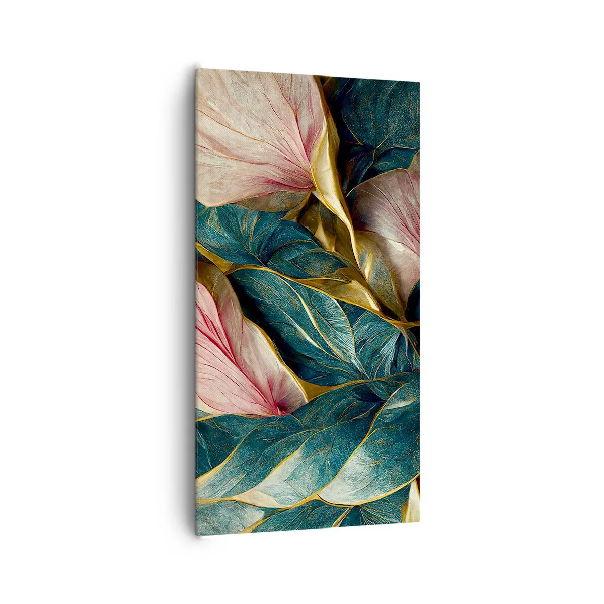 Impression sur toile - Image sur toile - Élégance et style naturels - 65x120 cm