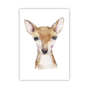 Affiche - Poster - L'innocence de la nature - 70x100 cm