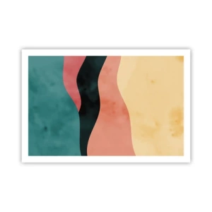 Affiche - Poster - Conformité non-conforme - 91x61 cm