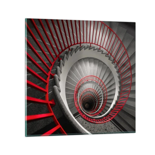 Impression sur verre - Image sur verre - Amusement architectural - 30x30 cm