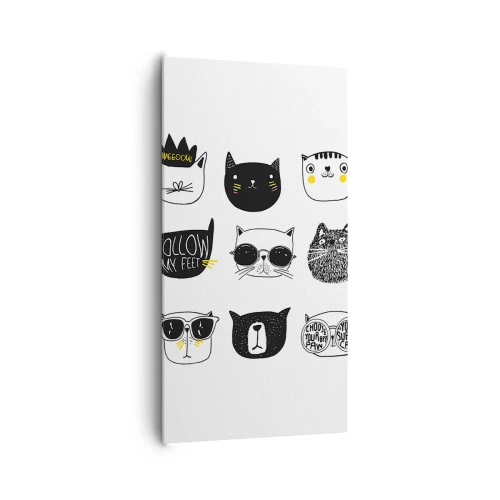 Impression sur toile - Image sur toile - Tous les autres - 65x120 cm