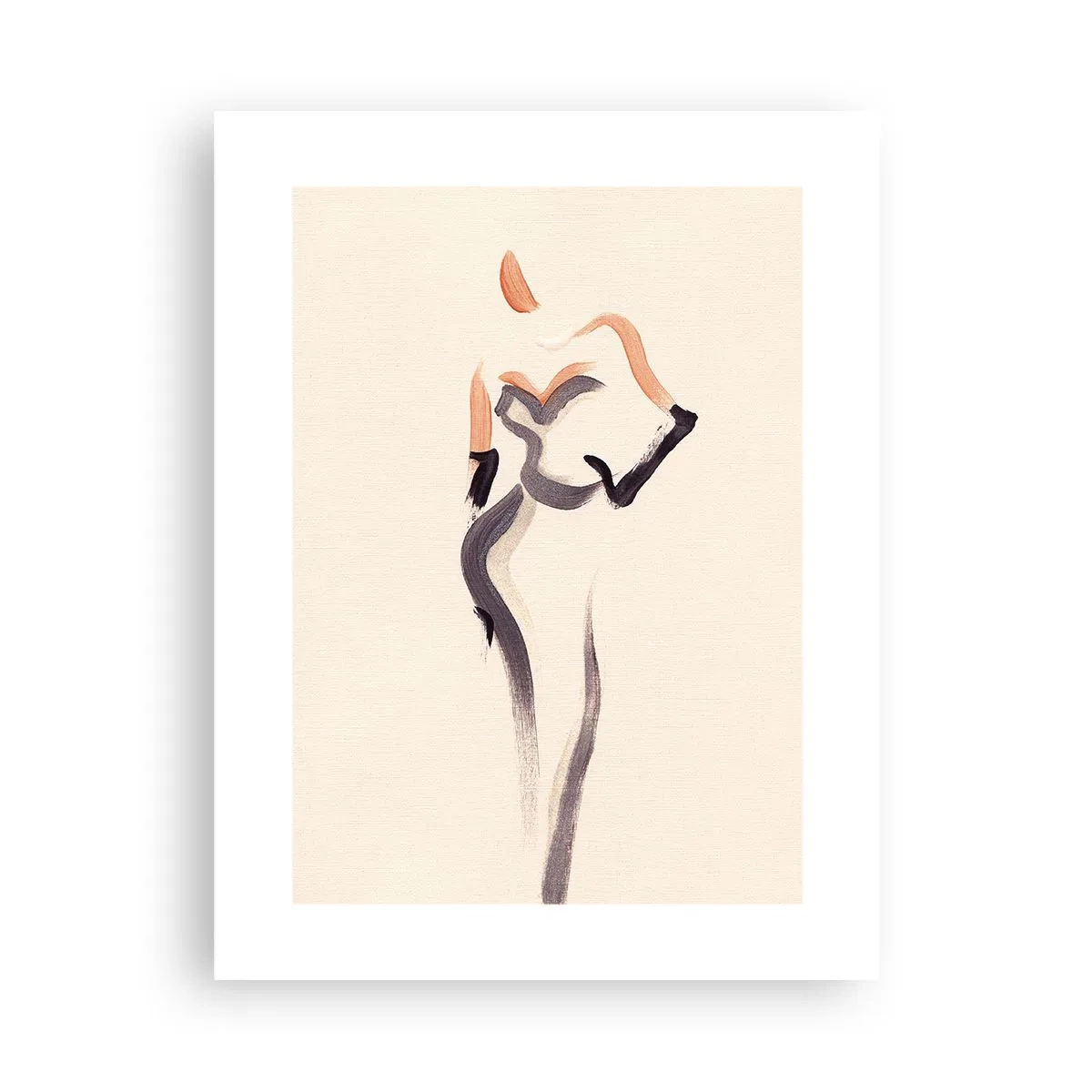 Affiche - Poster - Des années d'or d'Hollywood - 30x40 cm