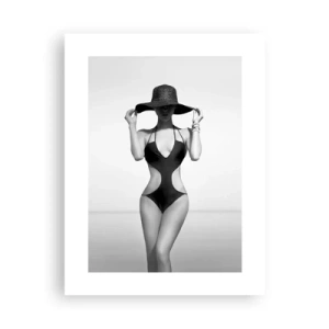 Affiche - Poster - Mon prénom? Élégance - 30x40 cm