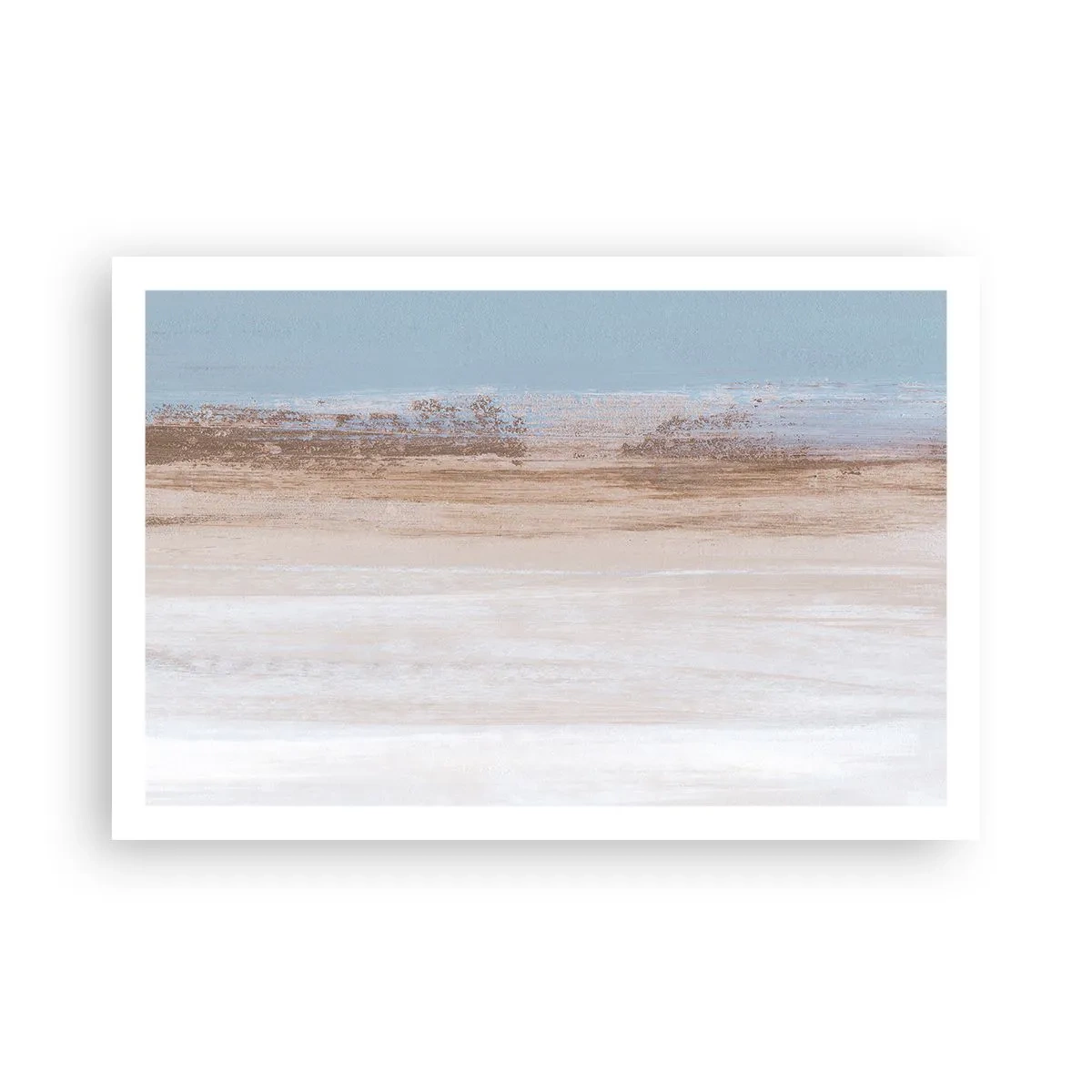 Affiche - Poster - Paysage ambigu - 91x61 cm