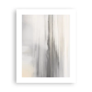 Affiche - Poster - Distance réfléchie - 40x50 cm