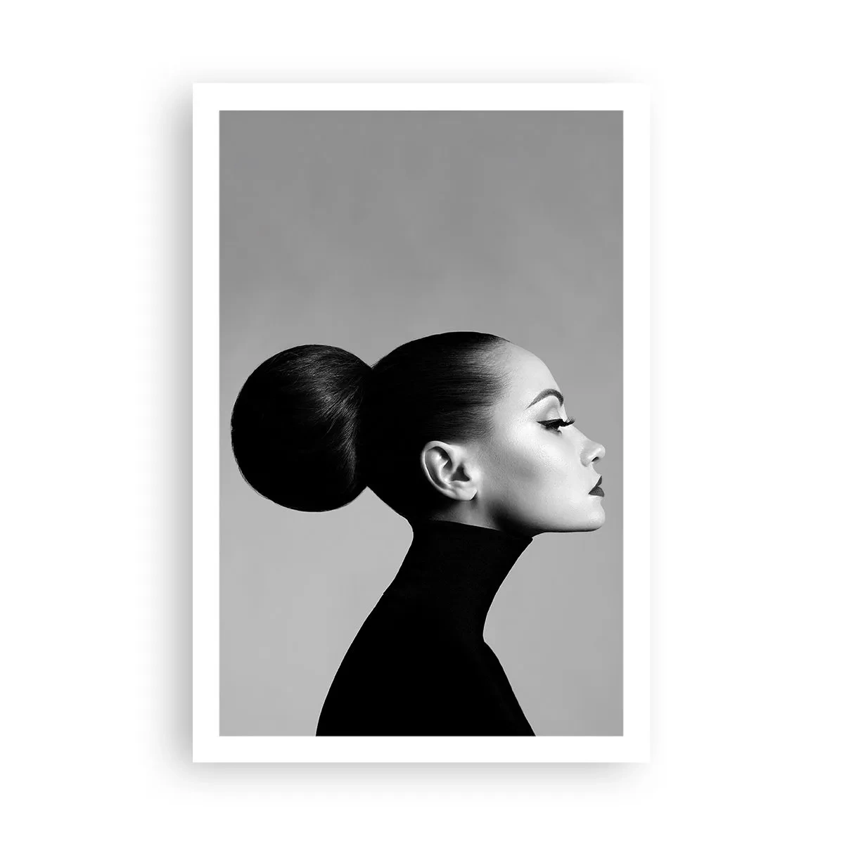 Affiche - Poster - Néfertiti moderne - 61x91 cm