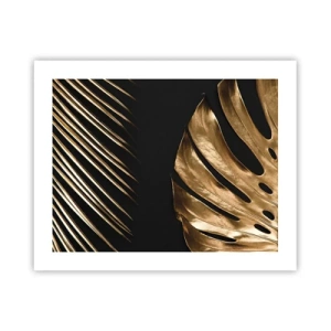 Affiche - Poster - Différent et tout aussi cher - 50x40 cm