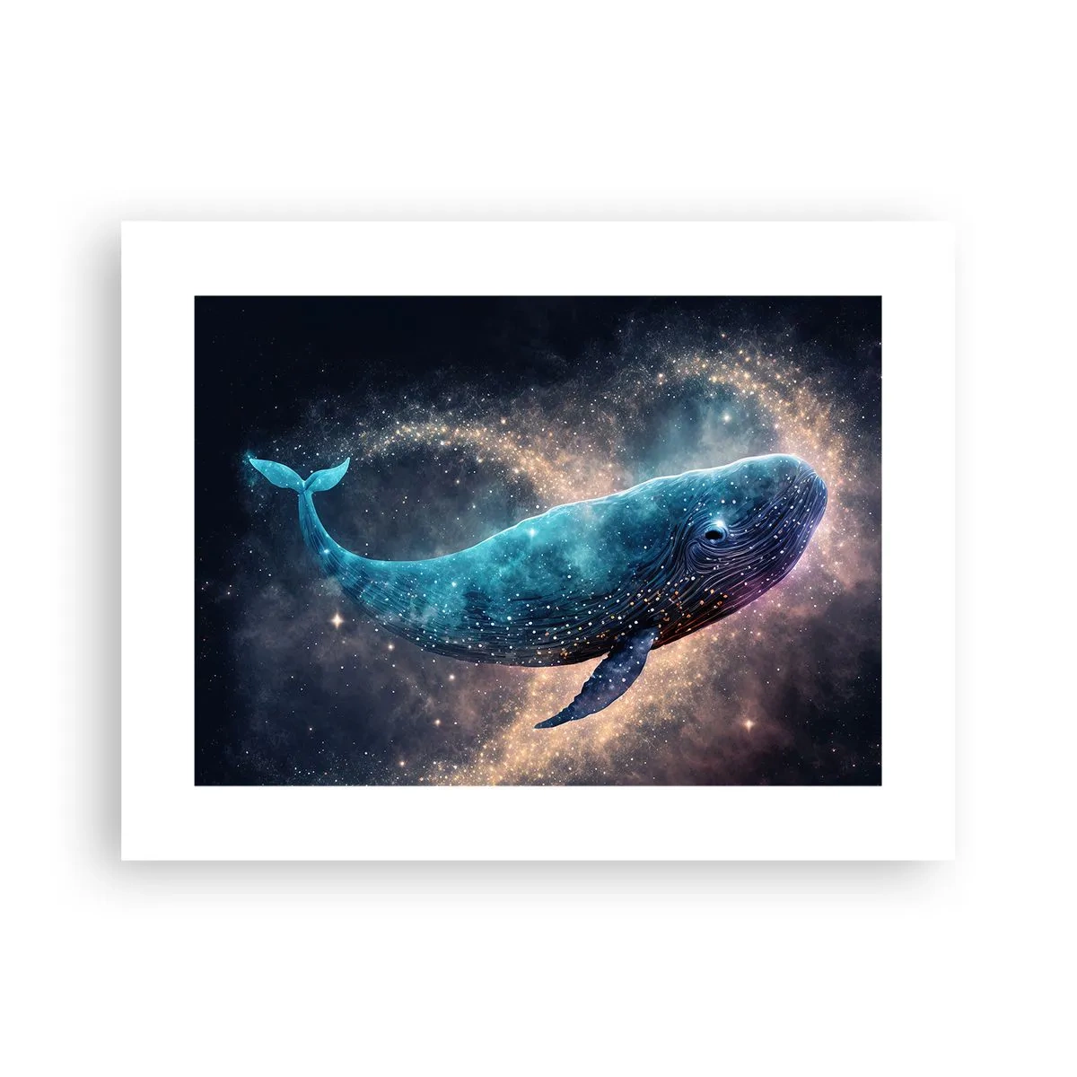 Affiche - Poster - Un tel monde existe… - 40x30 cm