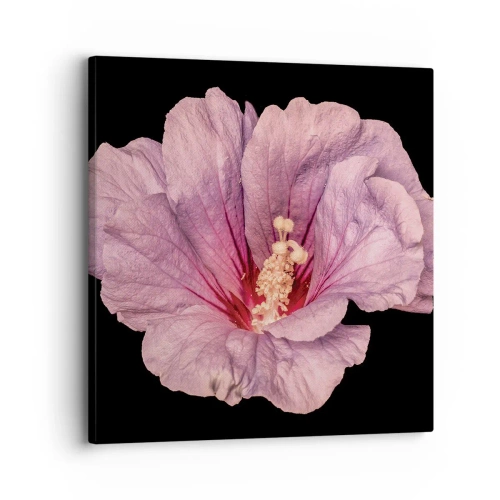 Impression sur toile - Image sur toile - Directement au coeur - 30x30 cm