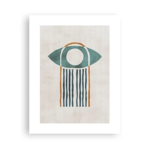 Affiche - Poster - Signes et rituels - 30x40 cm