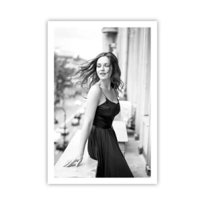 Affiche - Poster - Certainement un Parisien - 61x91 cm