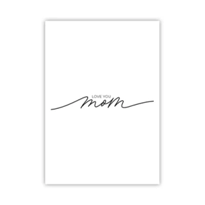 Affiche - Poster - Grand chamboulement - 70x100 cm