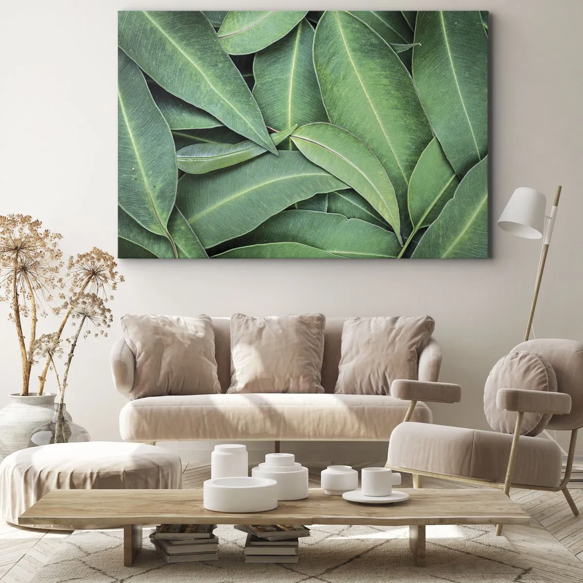 Impression sur toile - Image sur toile - Juteux et frais - 70x50 cm