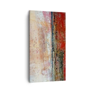 Impression sur toile - Image sur toile - C'est peut-être la mer - 45x80 cm