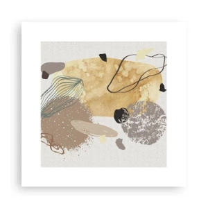 Affiche - Poster - Plumcologie appliquée - 30x30 cm