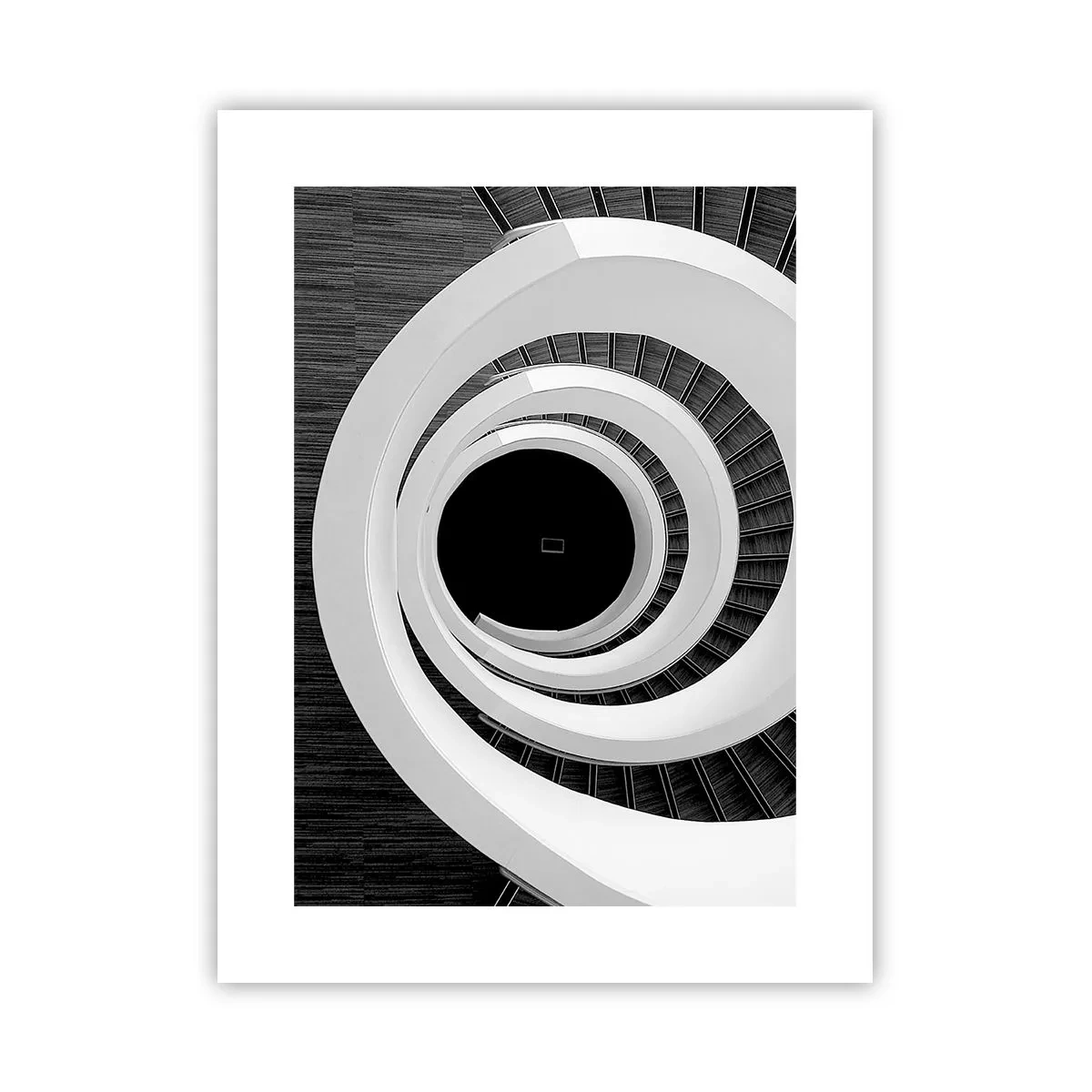 Affiche - Poster - Les choses concrêtes - 30x40 cm