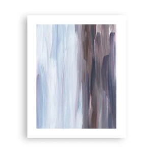 Affiche - Poster - Éléments : eau - 40x50 cm