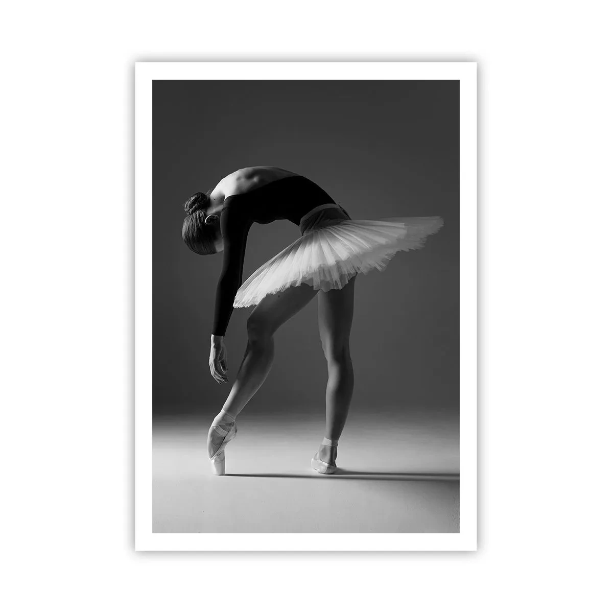 Affiche - Poster - Belle ballerine - 70x100 cm