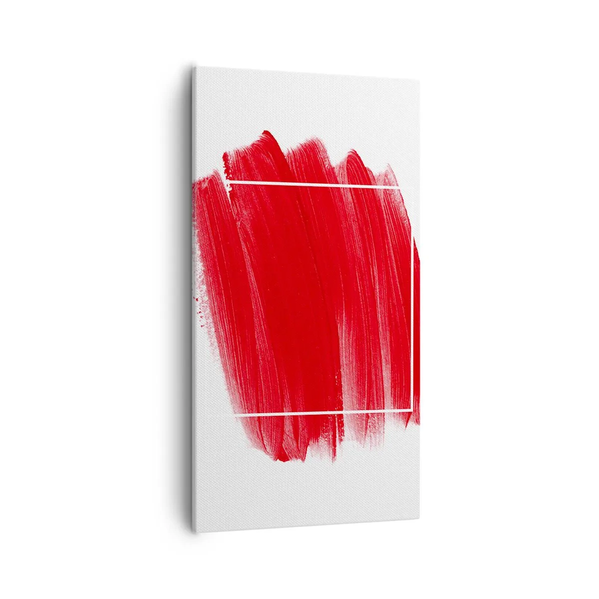 Impression sur toile - Image sur toile - En dehors du cadre - 55x100 cm