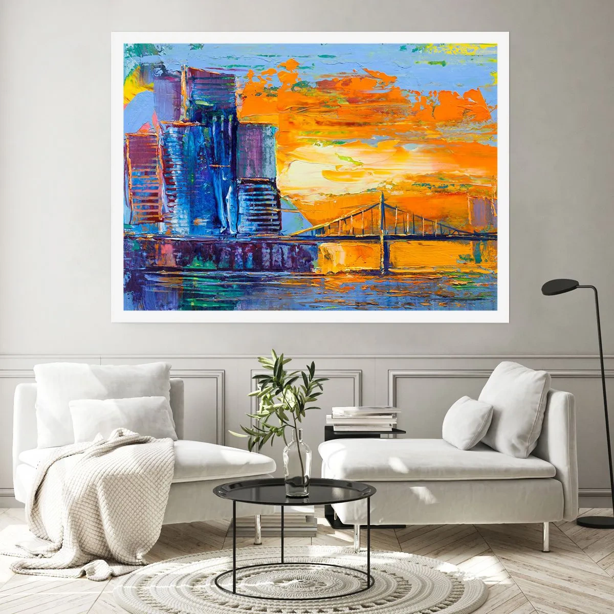 Affiche - Poster - Culture et nature - 70x50 cm
