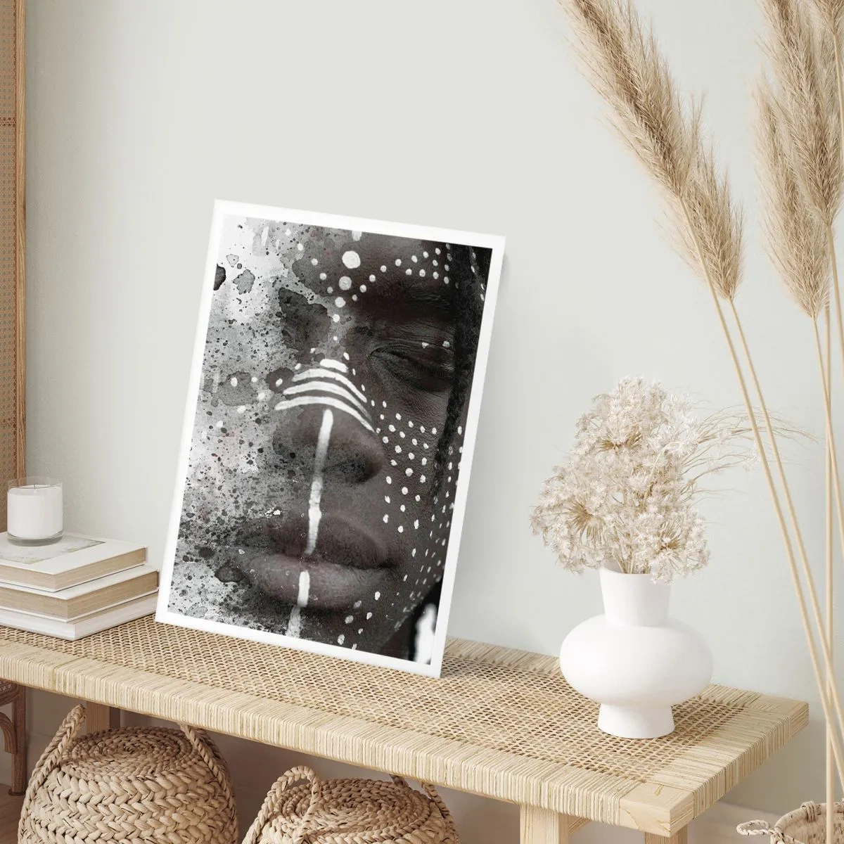 Affiche - Poster - Découvrez l'esprit primal - 30x40 cm