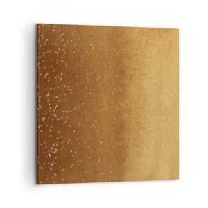 Impression sur toile - Image sur toile - Origine du monde - 50x50 cm