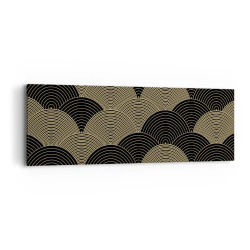 Impression sur toile - Image sur toile - Unité dans la multiplicité - 90x30 cm