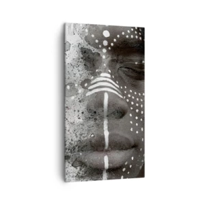 Impression sur toile - Image sur toile - Découvrez l'esprit primal - 45x80 cm