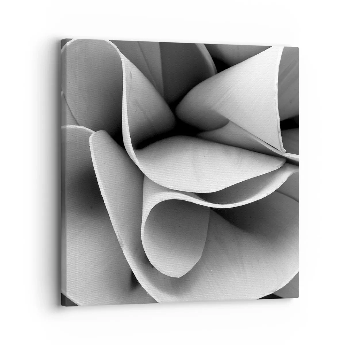 Impression sur toile - Image sur toile - Il s'en passe dans l'espace - 30x30 cm