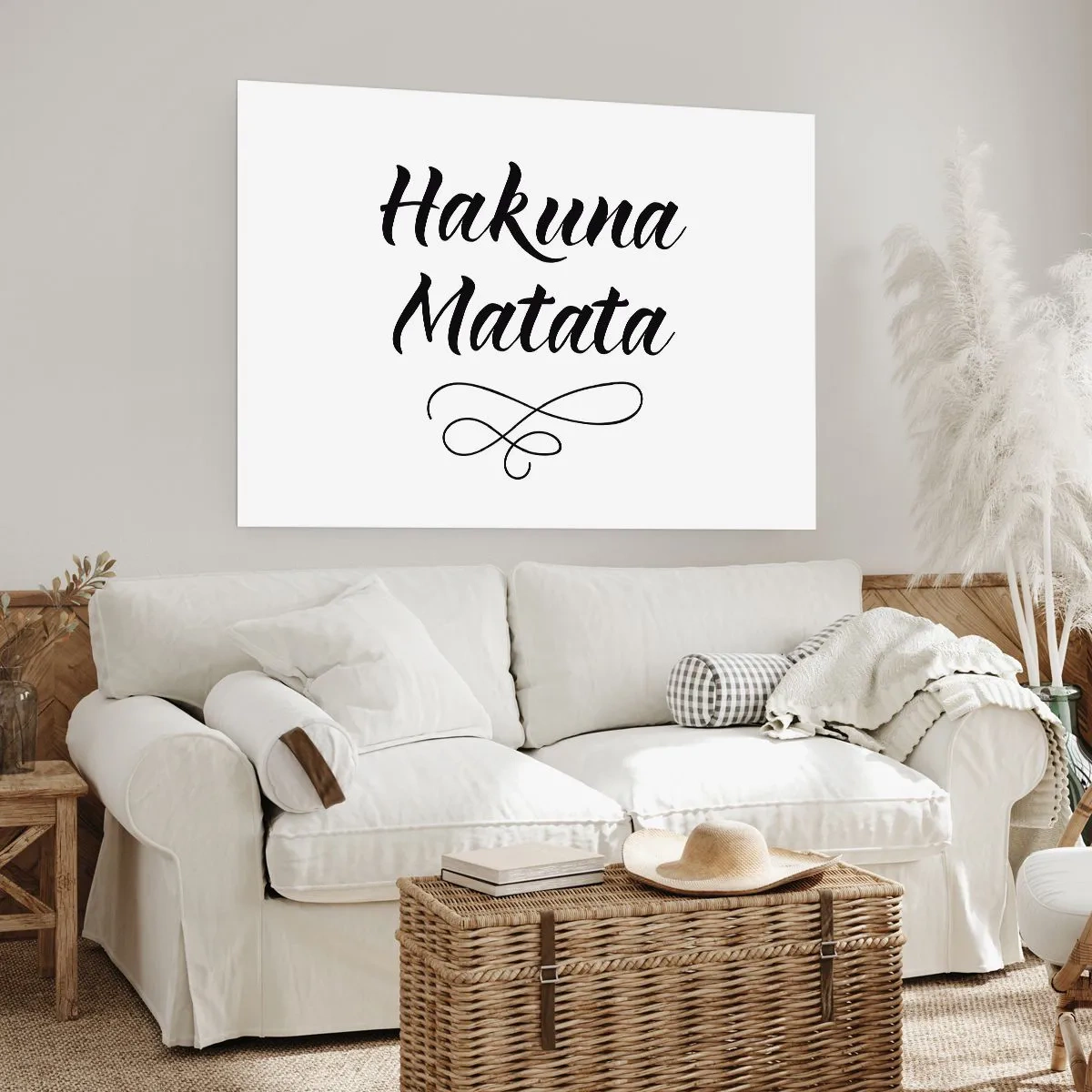 Affiche - Poster - Le meilleur conseil - 40x30 cm