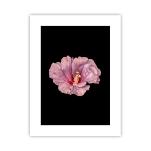 Affiche - Poster - Directement au coeur - 30x40 cm