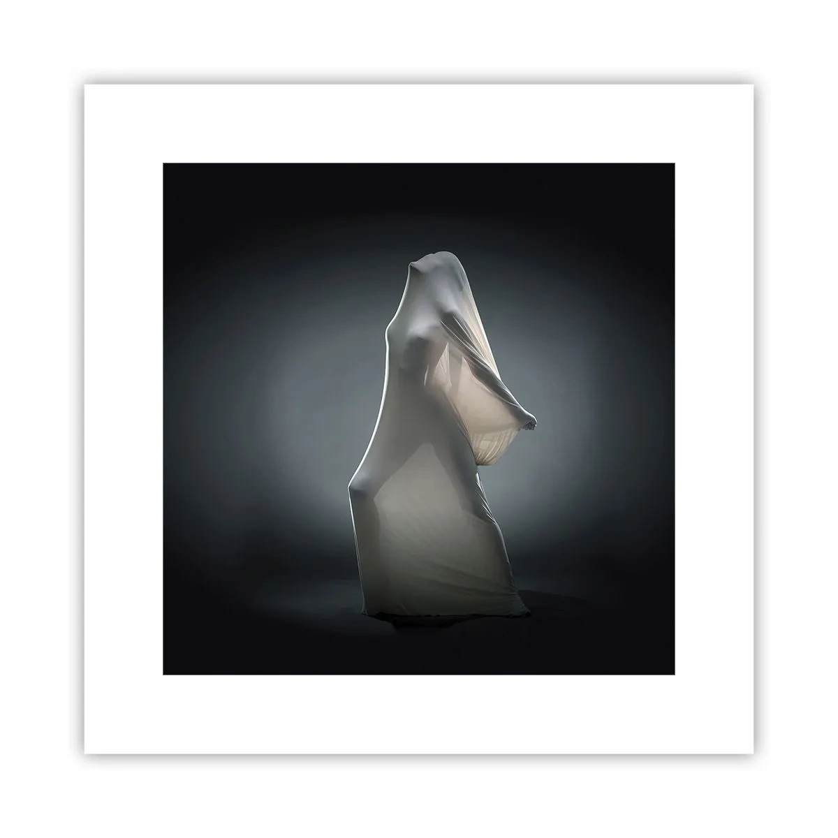 Affiche - Poster - Une soif secrète - 30x30 cm