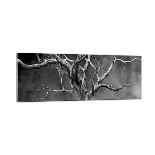 Impression sur verre - Image sur verre - Primordial et sacré - 90x30 cm