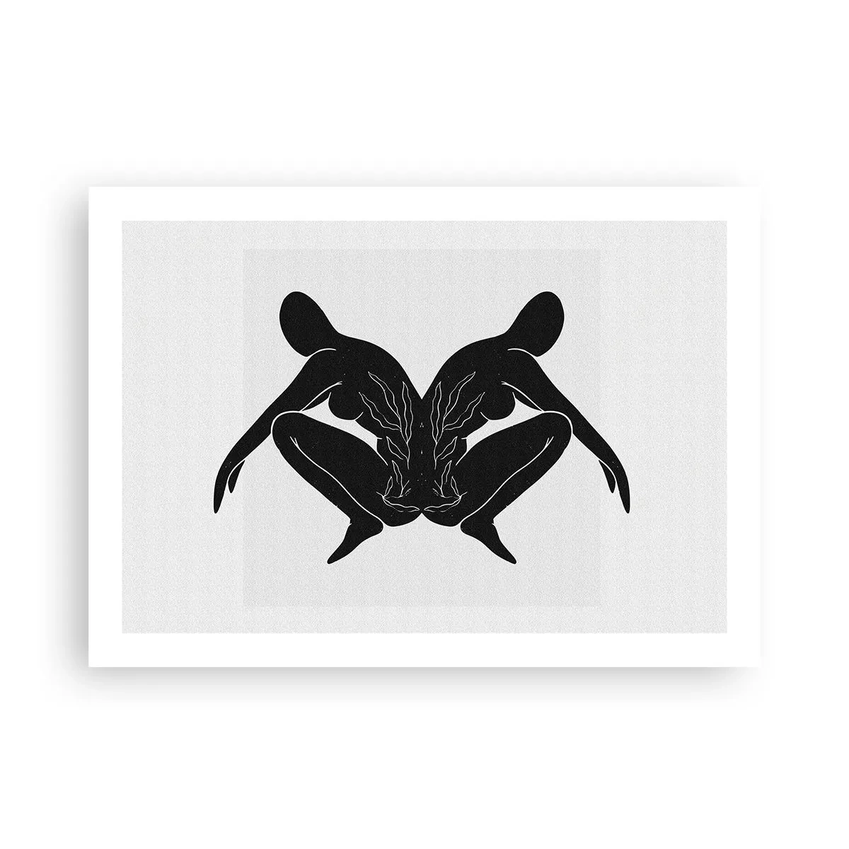 Affiche - Poster - Une âme commune - 70x50 cm