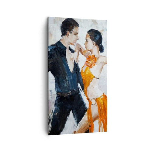 Impression sur toile - Image sur toile - Dirty dancing - 45x80 cm