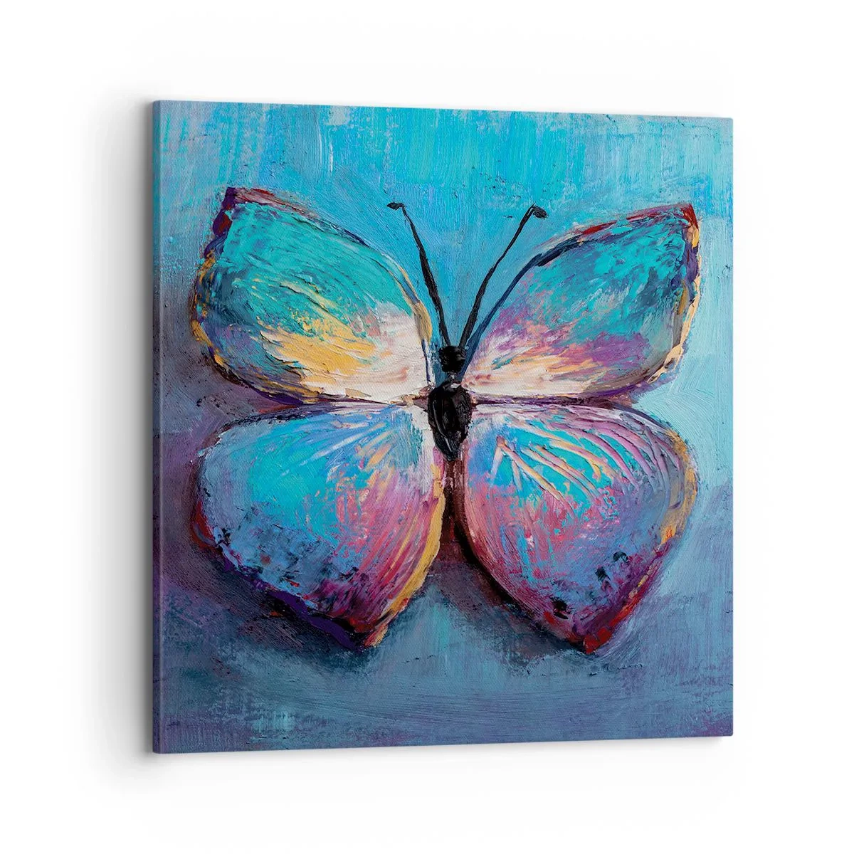 Impression sur toile - Image sur toile - Dans toute sa splendeur - 70x70 cm