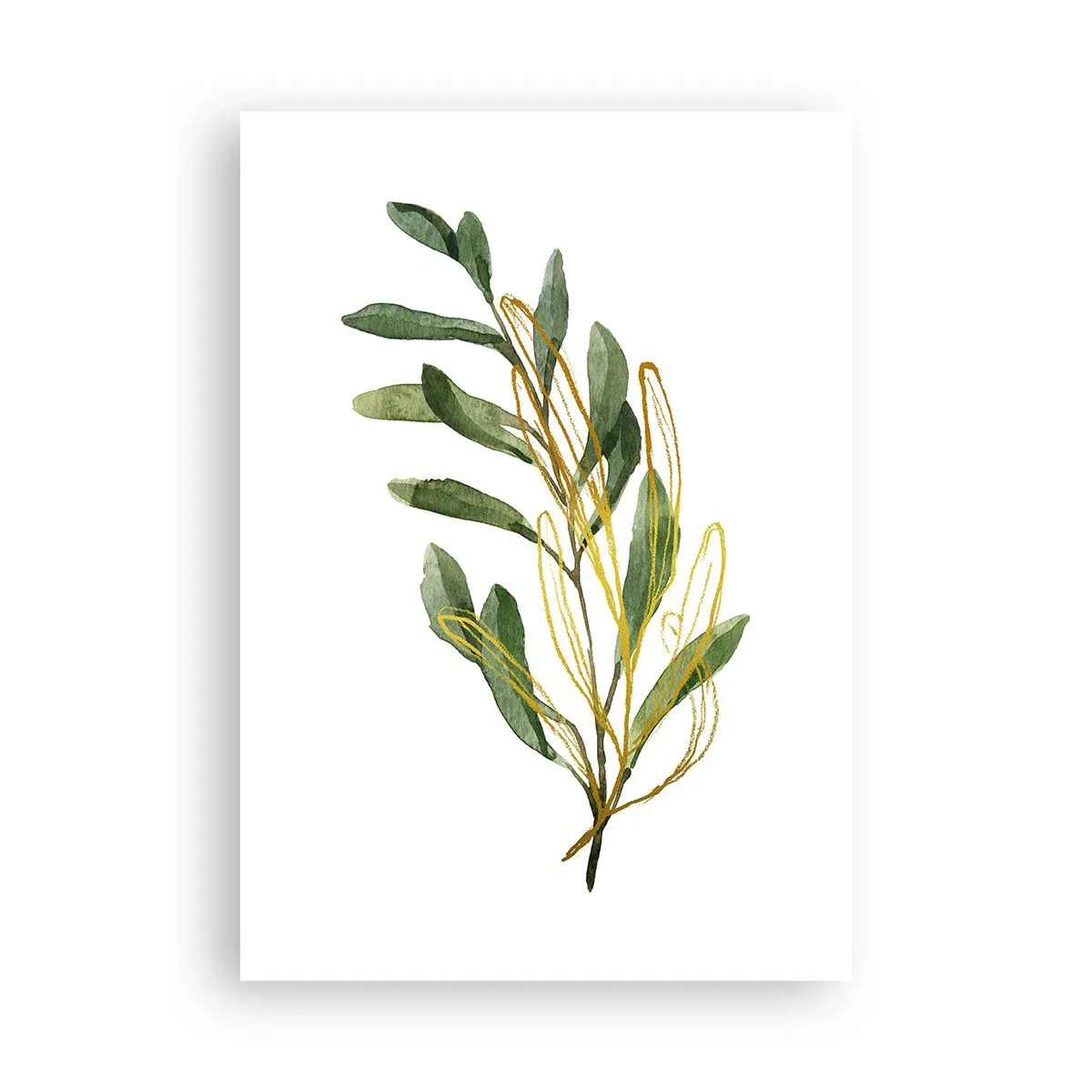 Affiche - Poster - Tout ce qui est bon - 70x100 cm