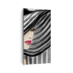 Impression sur toile - Image sur toile - Où te chercher ? - 65x120 cm