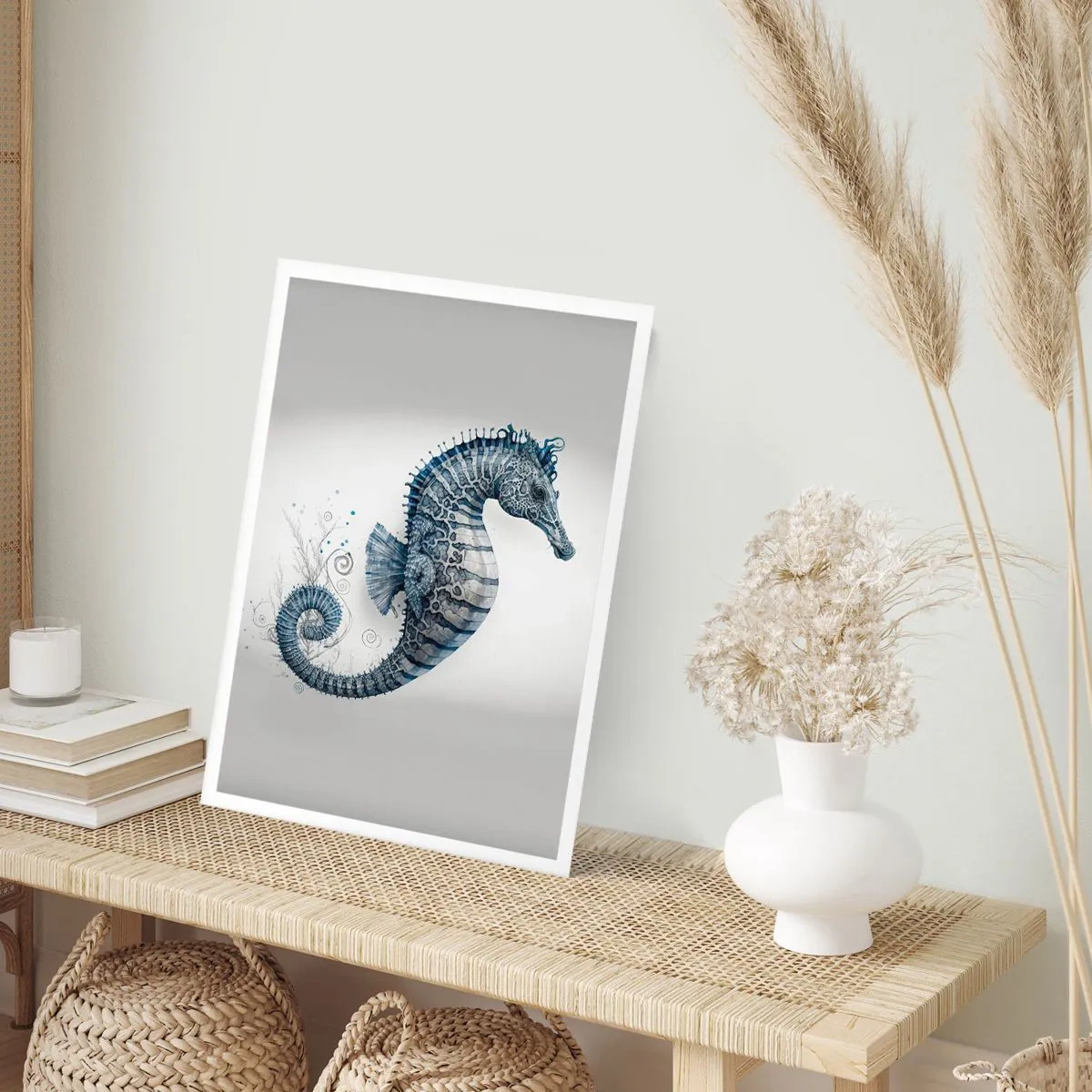 Affiche - Poster - Une subtile plaisanterie de la nature - 61x91 cm