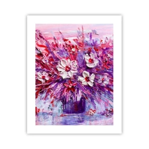 Affiche - Poster - Innocence et passion - 40x50 cm