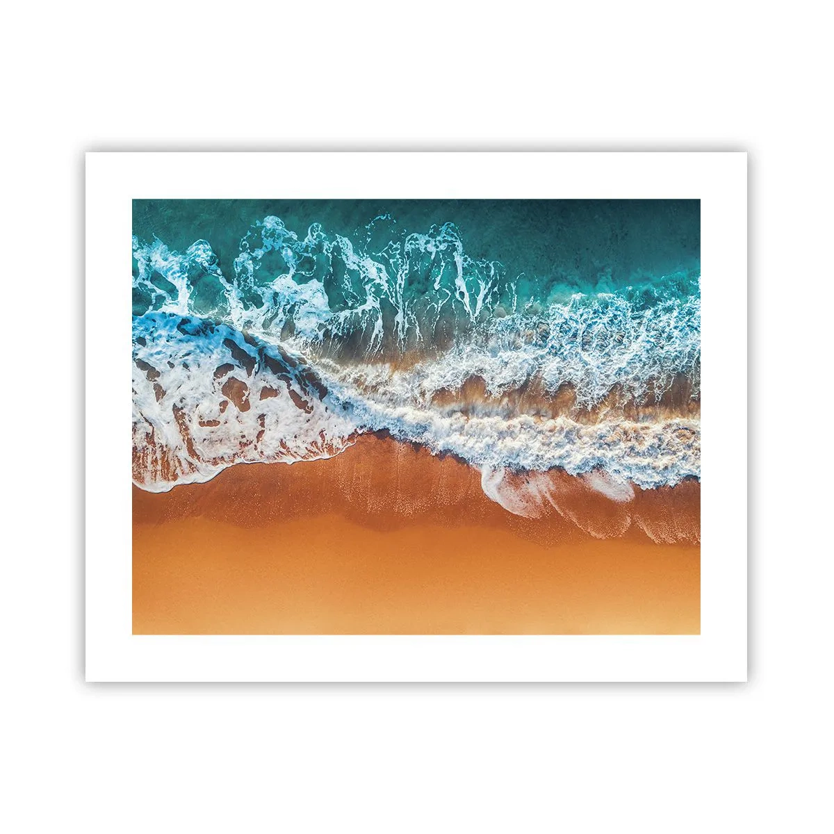 Affiche - Poster - Toujours ensemble - 50x40 cm