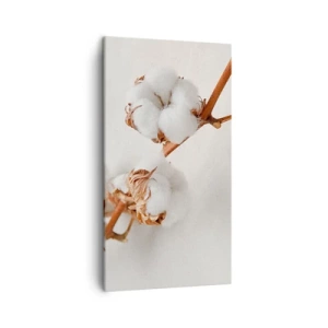 Impression sur toile - Image sur toile - Seulement caliner - 45x80 cm