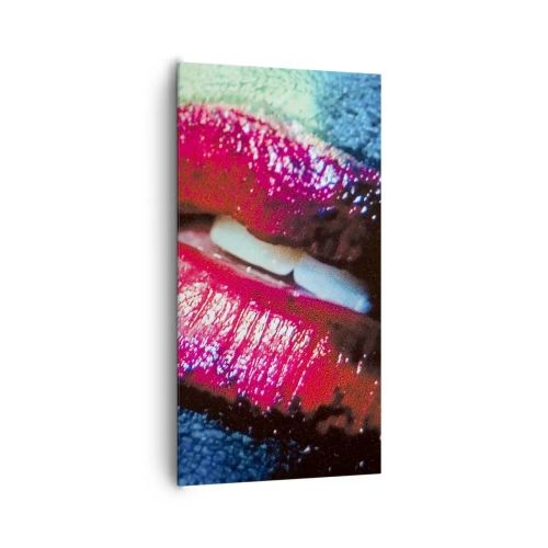 Impression sur toile - Image sur toile - Sensuel et dérangeant - 65x120 cm