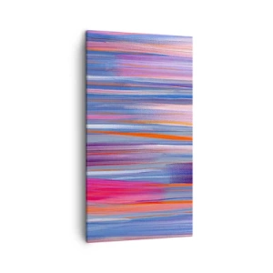 Impression sur toile - Image sur toile - Ascension - 45x80 cm