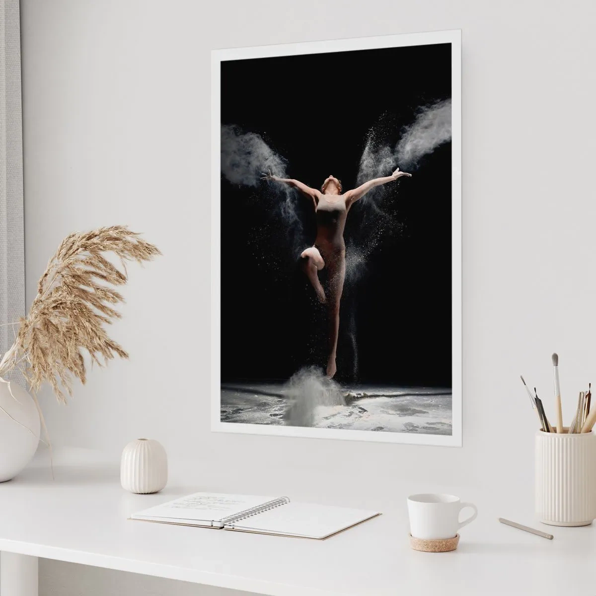 Affiche - Poster - Les elfes existent - 70x100 cm