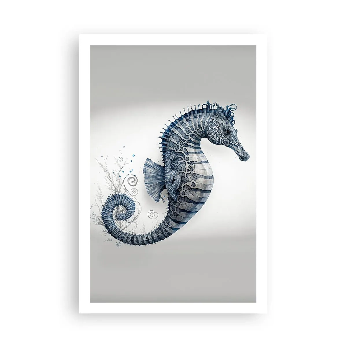 Affiche - Poster - Une subtile plaisanterie de la nature - 61x91 cm