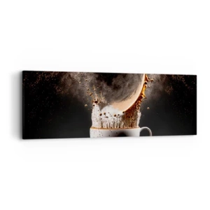Impression sur toile - Image sur toile - Une explosion de saveur - 90x30 cm