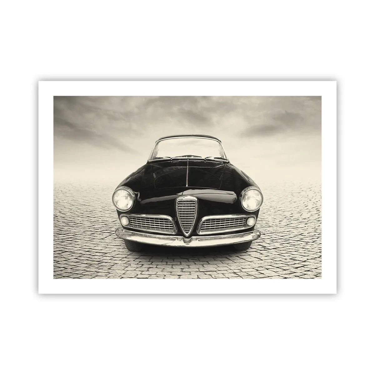 Affiche - Poster - Et alors! Tu ne m'aime pas? - 70x50 cm