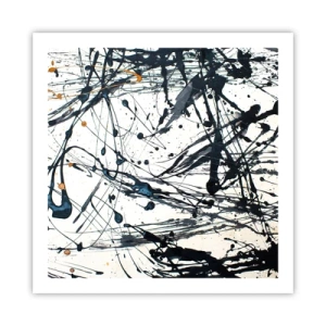 Affiche - Poster - Ca a du sens ou ça n'en a pas ? - 60x60 cm