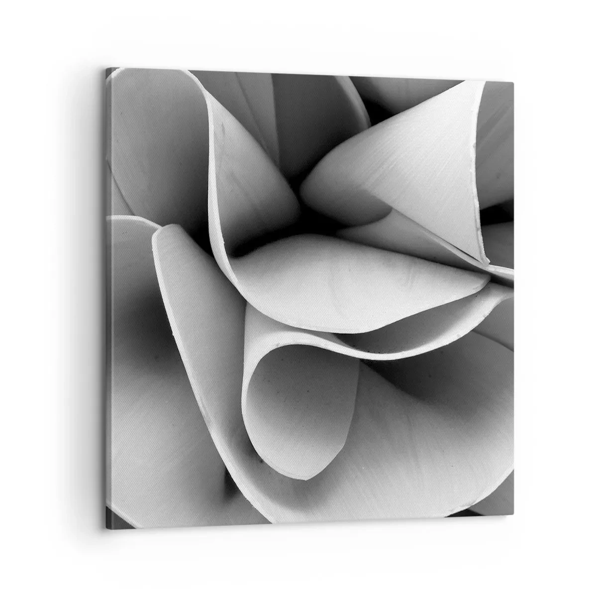 Impression sur toile - Image sur toile - Il s'en passe dans l'espace - 60x60 cm